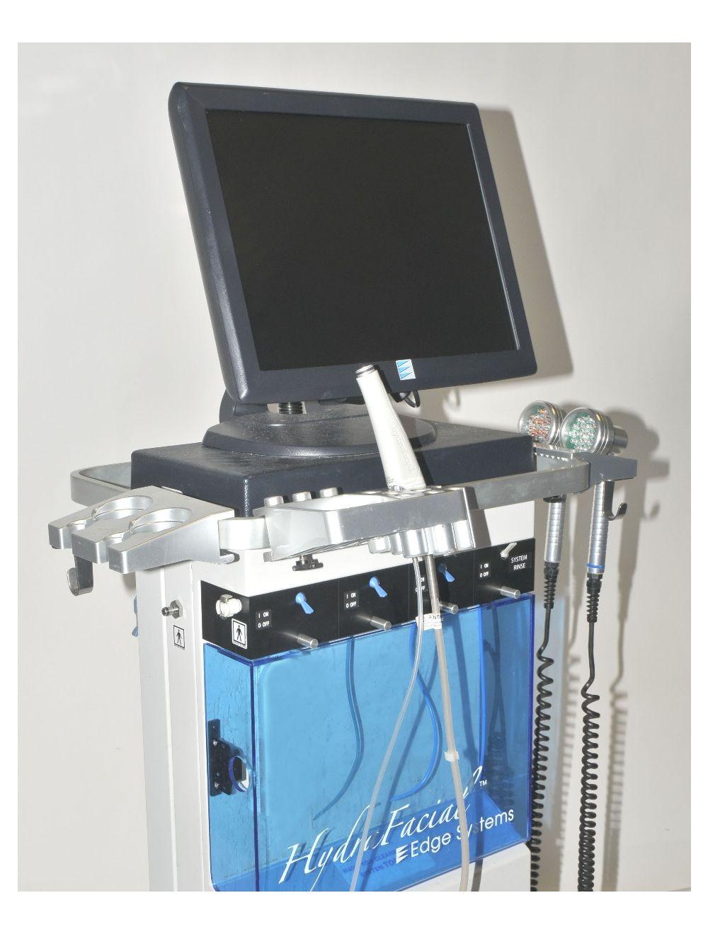 2014 Edge Systems Hydrafacial MD Dermabrasion Skin Therapy Detoxify Hydra Facial Hydrafacial