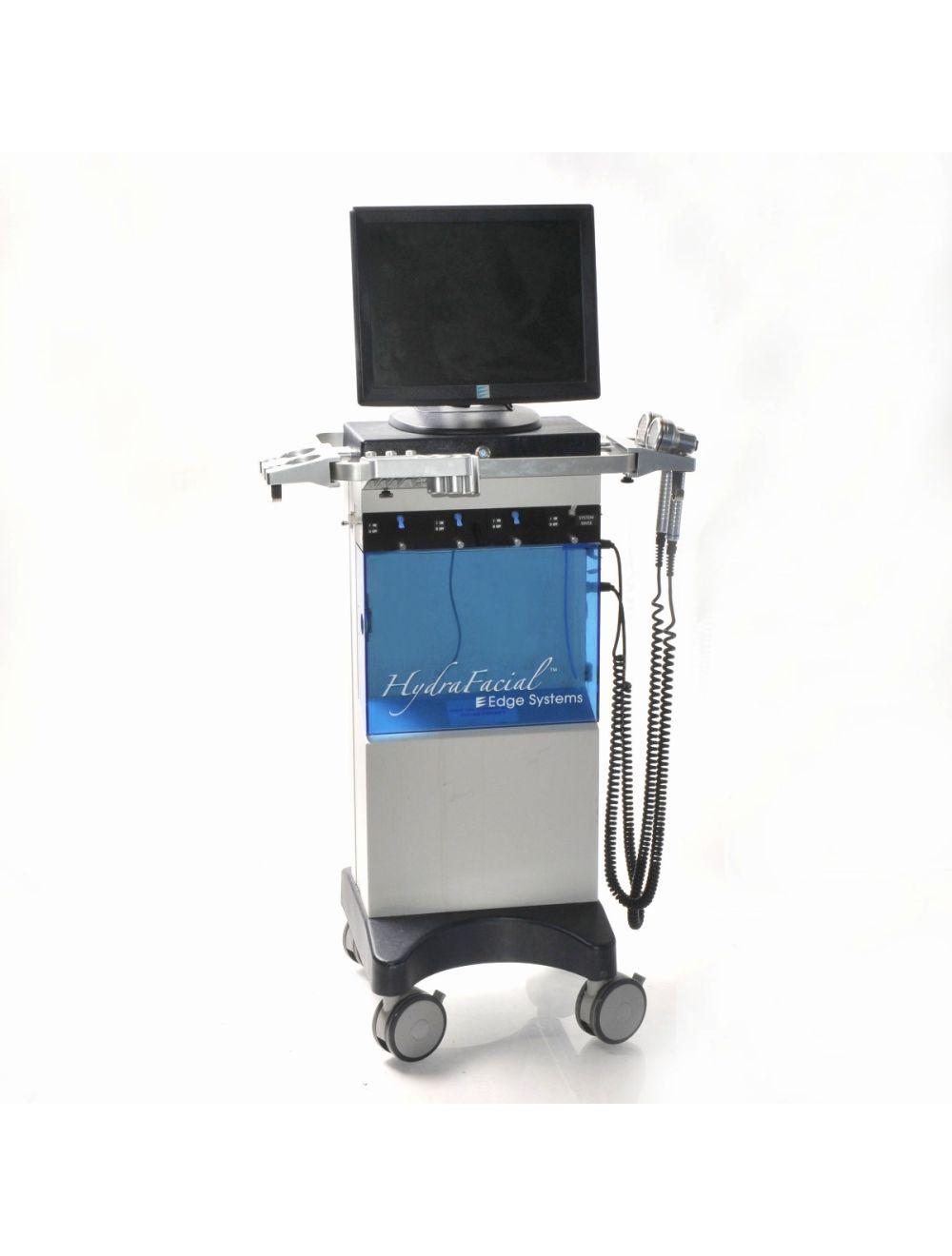 2014 Edge Systems Hydrafacial MD Dermabrasion Skin Therapy Detoxify Hydra Facial Hydrafacial