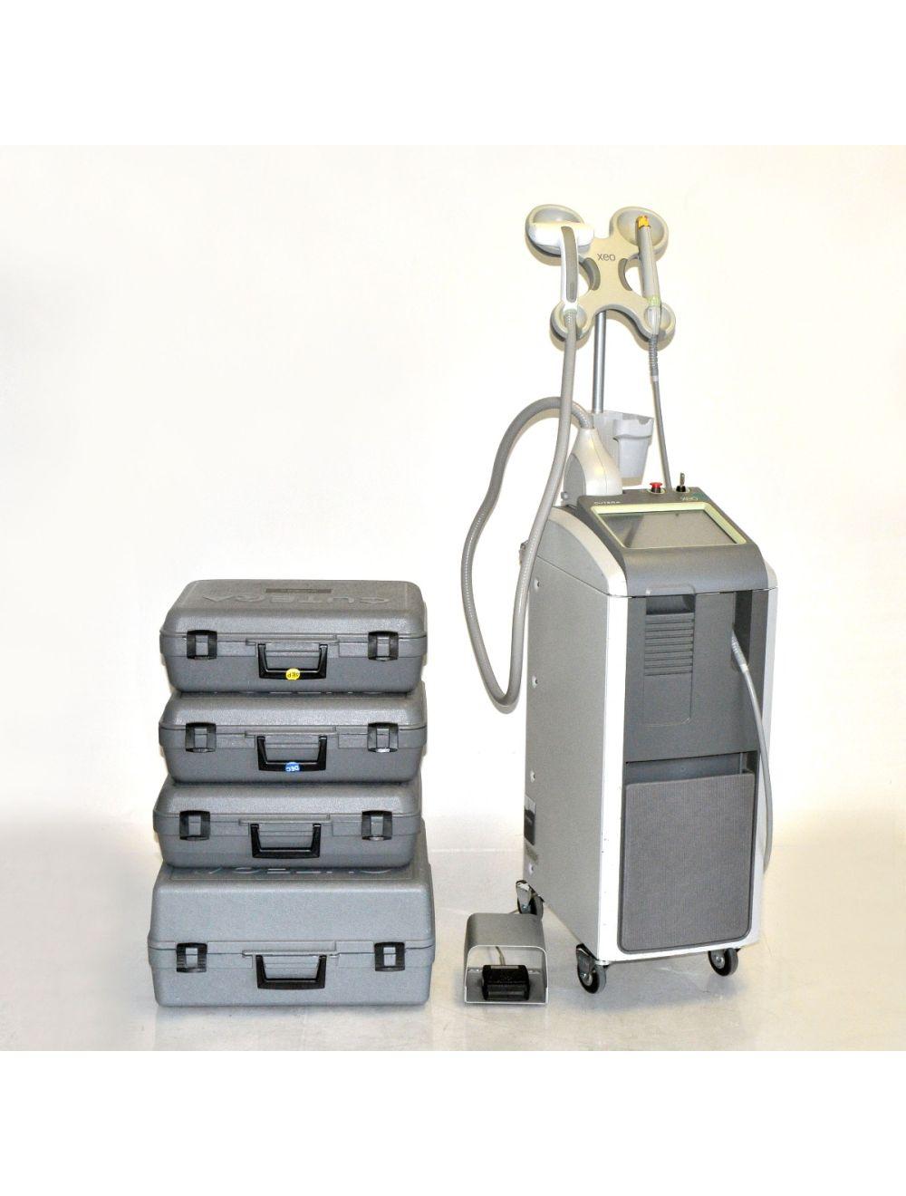 2008 Cutera XEO IPL Laser Nd YAG 1064 Prowave LX Limelight Hair Removal LOADED! Cutera
