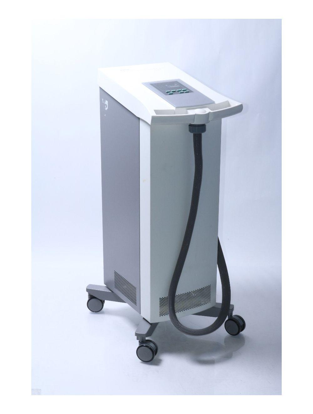 Zimmer Elektromedizin Cryo 5 Cold Air Patient Chiller -29°F / -35°C Skin Cooling Sol International Medical