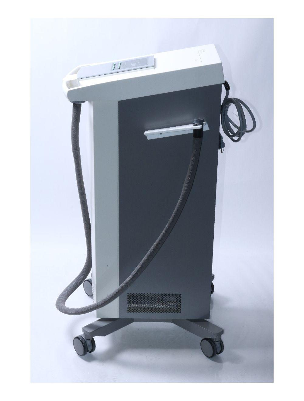 Zimmer Elektromedizin Cryo 5 Cold Air Patient Chiller -29°F / -35°C Skin Cooling Sol International Medical