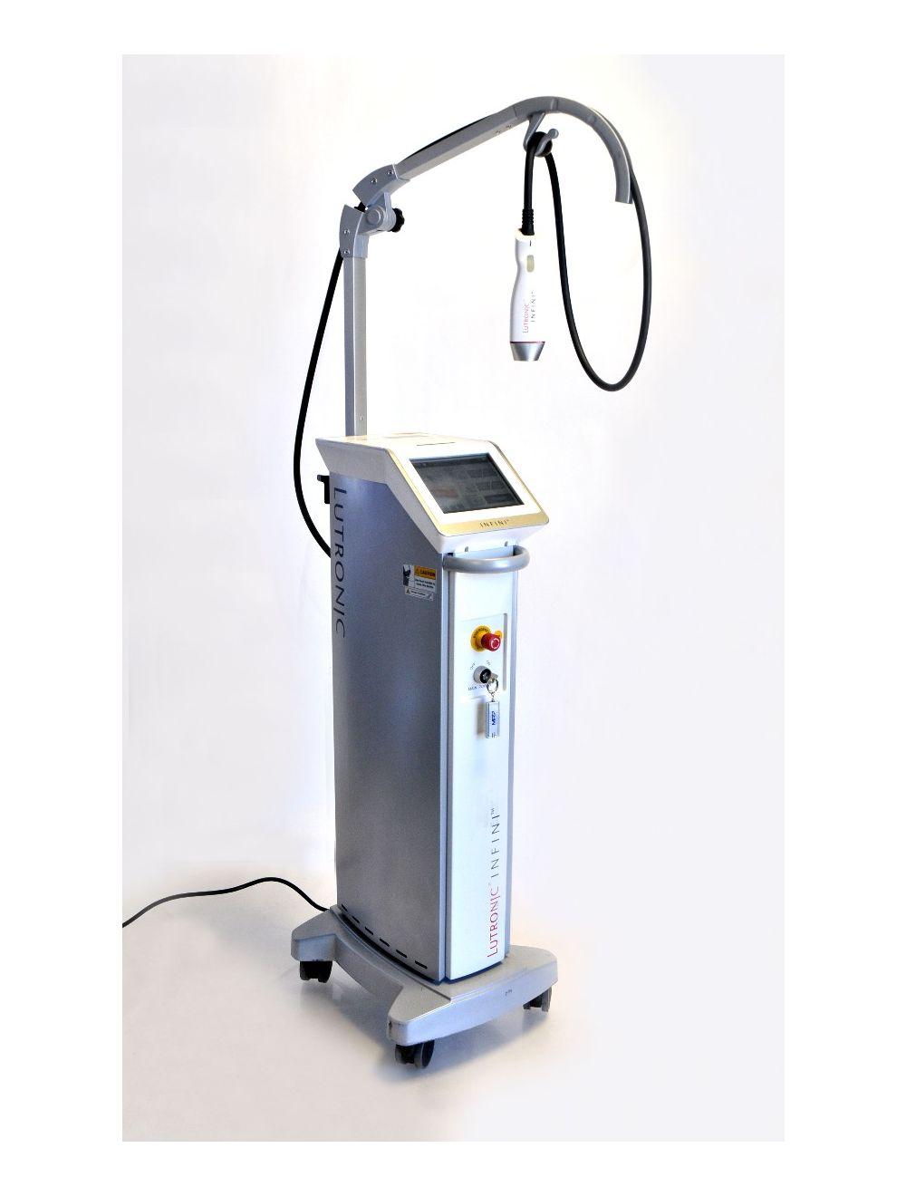 2018 Lutronic Infini Radiofrequency Fractional Microneedle Skin Rejuvenation RF Lutronic
