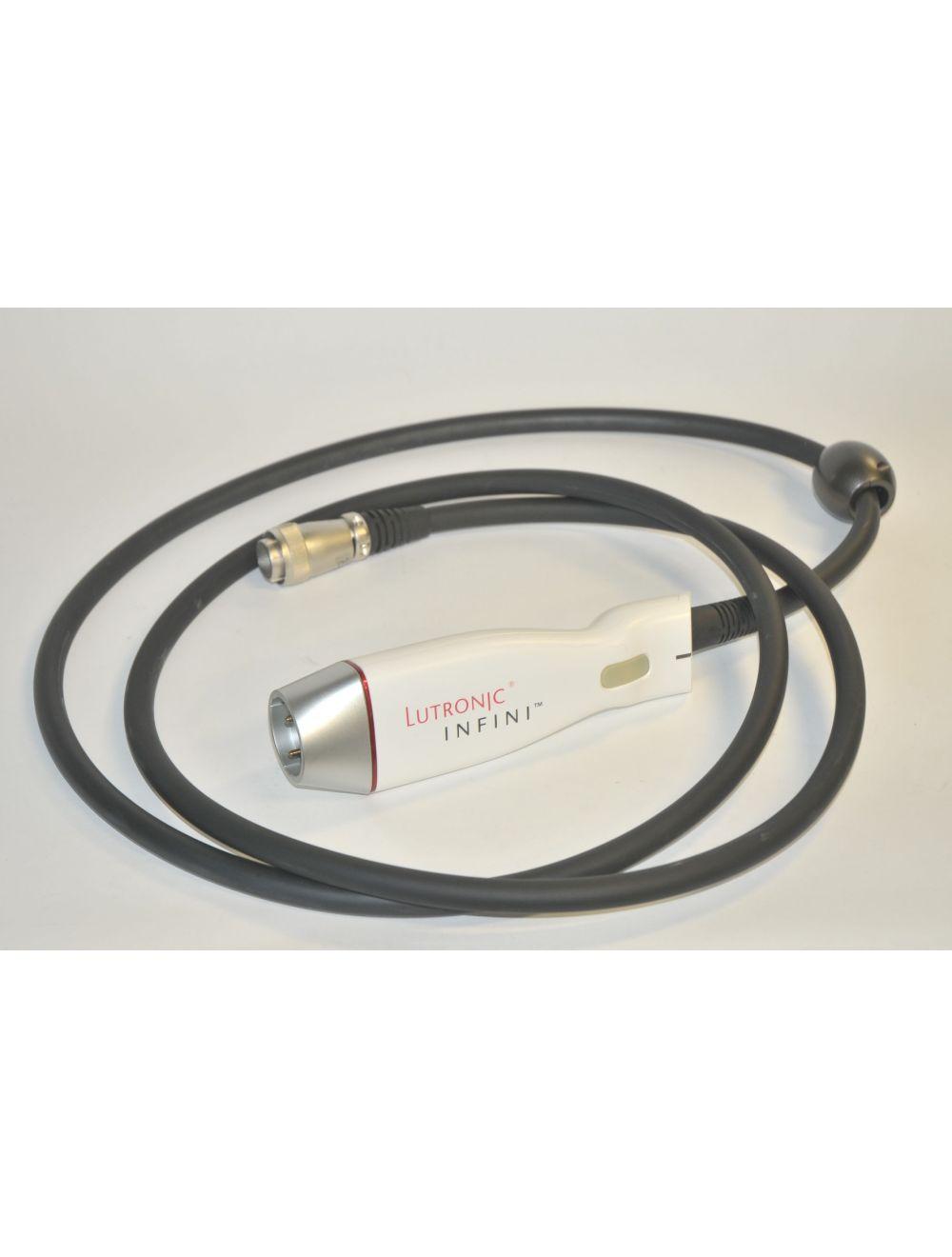 2018 Lutronic Infini Radiofrequency Fractional Microneedle Skin Rejuvenation RF Lutronic
