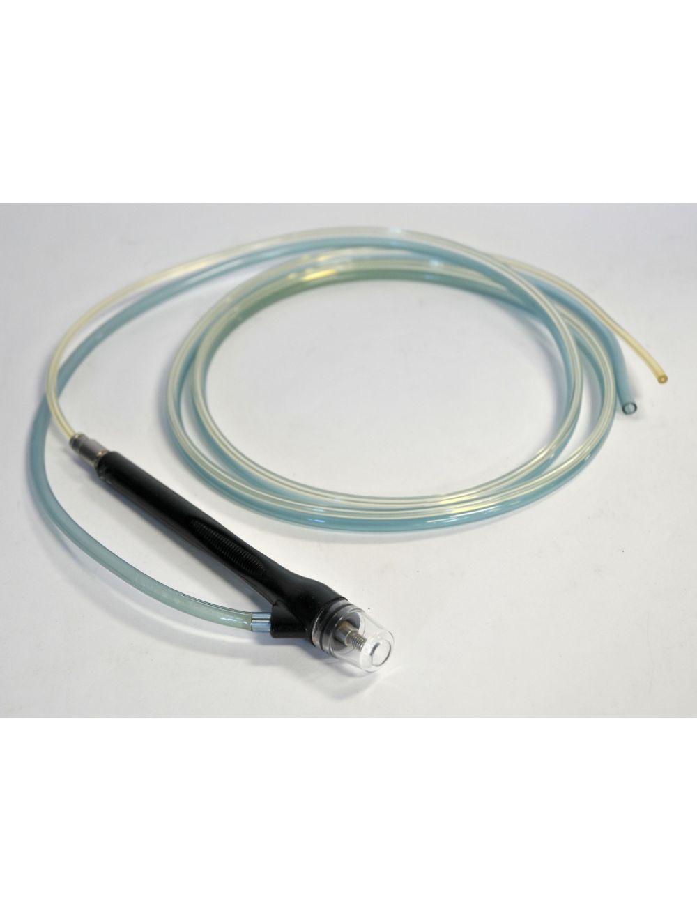 eMed SilkPeel DermalInfusion Skin Exfoliation Facial Silk Peel REFURBISHED A0112 Sol International Medical
