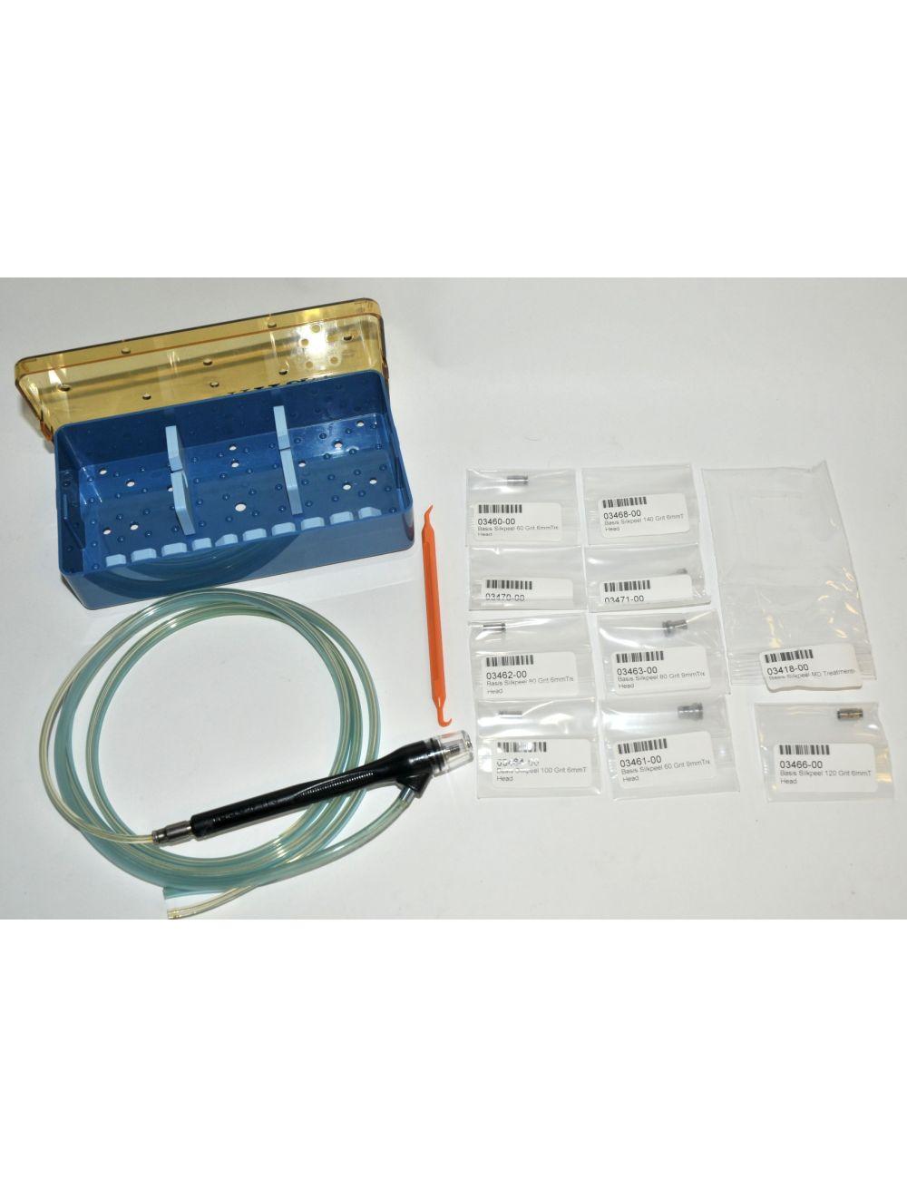 ENVY SilkPeel DermalInfusion Skin Exfoliation Facial Silk Peel REFURBISHED A0112 Sol International Medical
