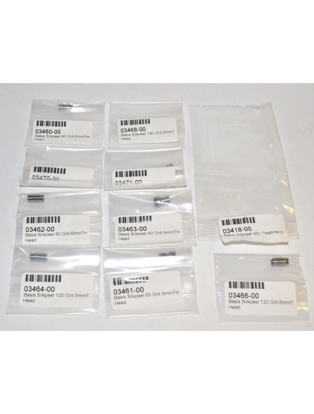 ENVY SilkPeel DermalInfusion Skin Exfoliation Facial Silk Peel REFURBISHED A0112 Sol International Medical