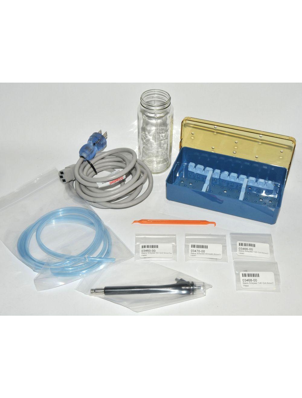 ENVY SilkPeel DermalInfusion Skin Exfoliation Facial Dermal Infusion REFURBISHED Sol International Medical