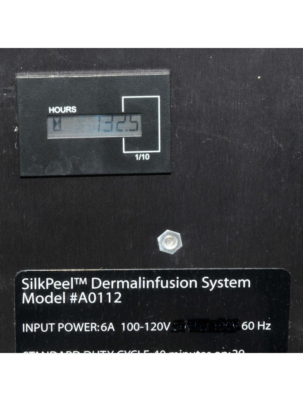 ENVY SilkPeel DermalInfusion Skin Exfoliation A0112 DermalInfusion REFURBISHED Sol International Medical