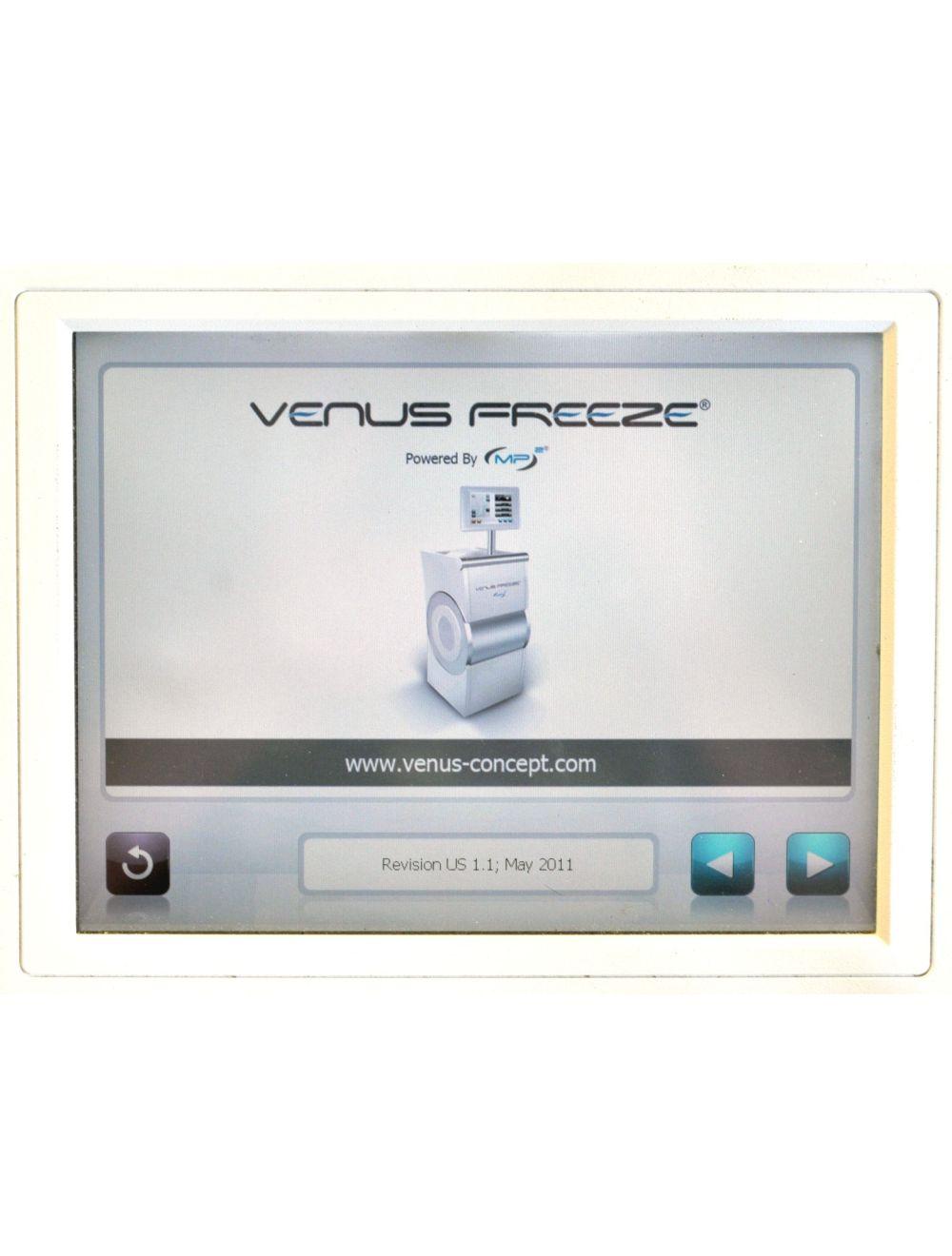 VenusConcept Venus Freeze MP2 Radiofrequency Body Contour Skin Tightening RF Venus