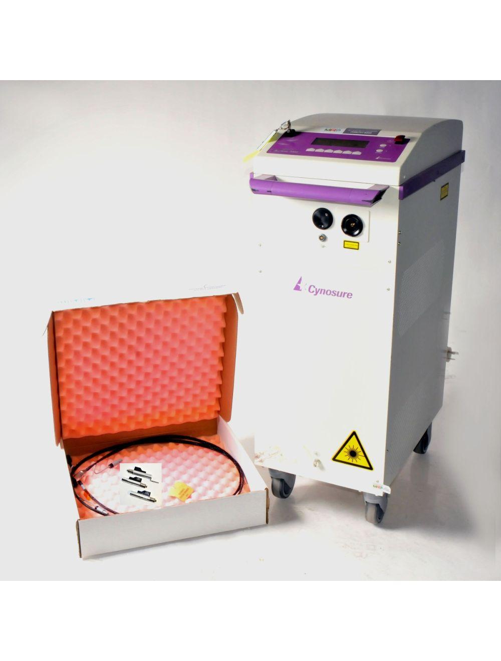 Cynosure Acclaim 7000 Laser 1064 Nd YAG Hair Removal Skin Rejuvenate Vascular Cynosure