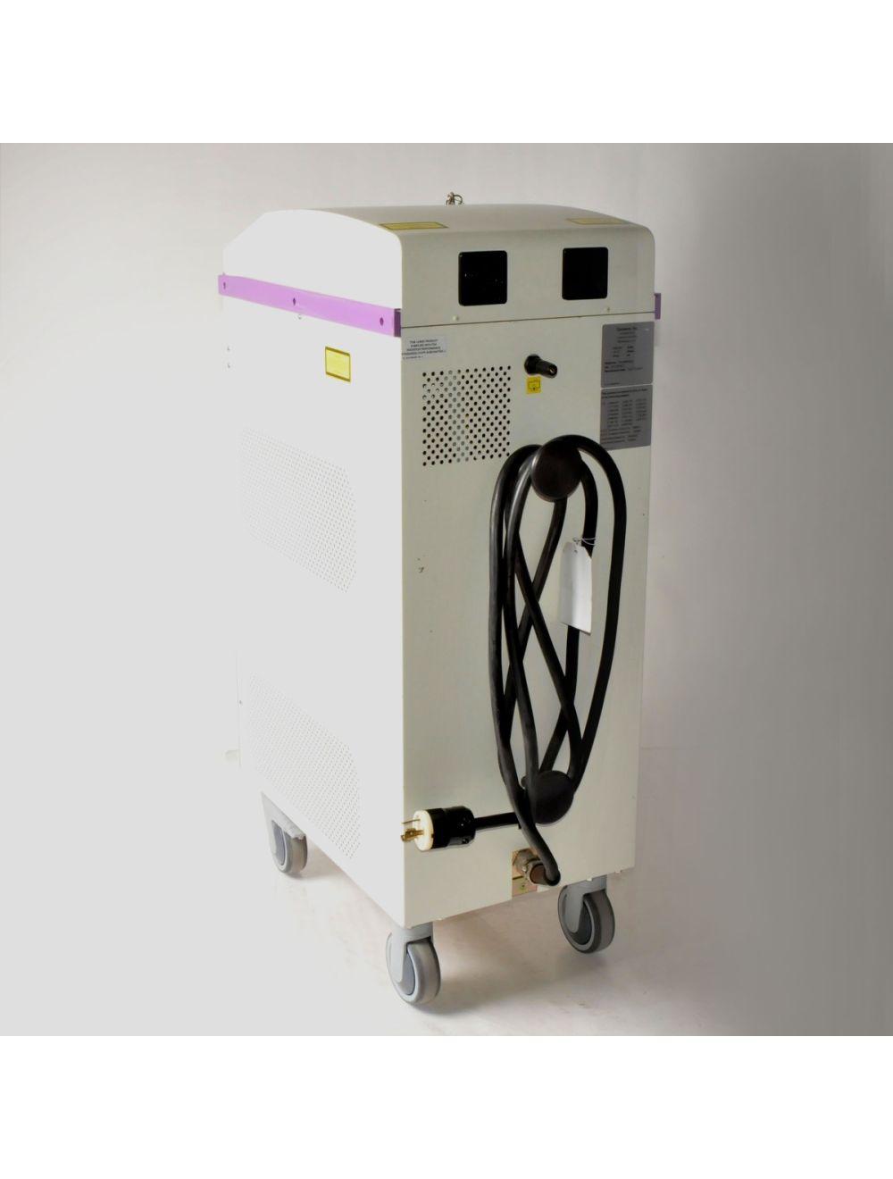 Cynosure Acclaim 7000 Laser 1064 Nd YAG Hair Removal Skin Rejuvenate Vascular Cynosure