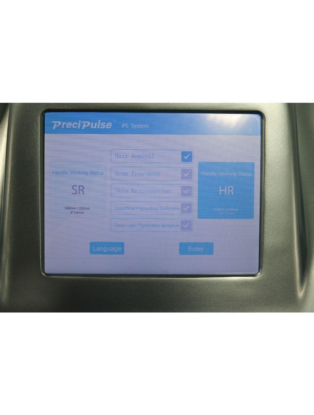 2019 Sincoheren Monaliza PreciPulse IPL Skin Rejuvenation Hair Removal Vascular Sol International Medical