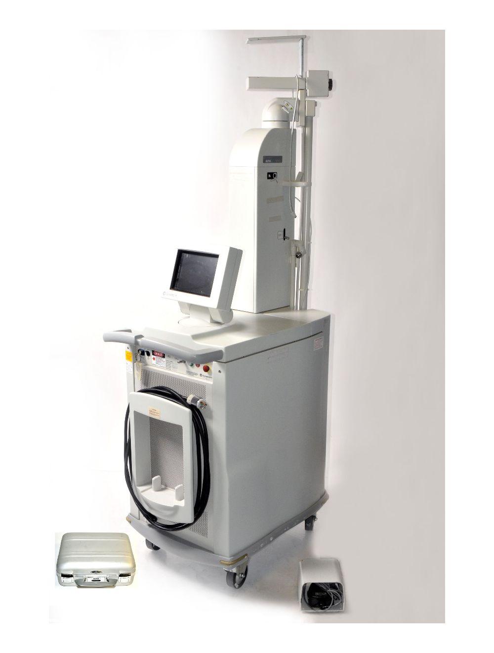 1997 Coherent UltraPulse 5000C CO2 Laser Ultra Pulse Surgical Laser Lumenis Lumenis