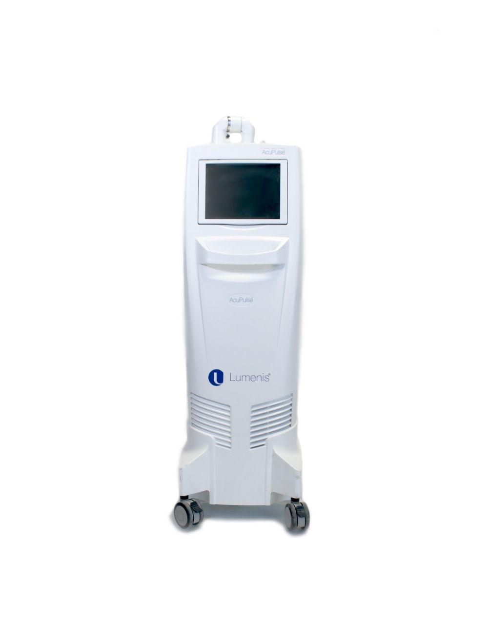 Lumenis AcuPulse 2016 CO2 Laser SilkLaser Scanner AcuScan SurgiTouch Scanner C02 Lumenis