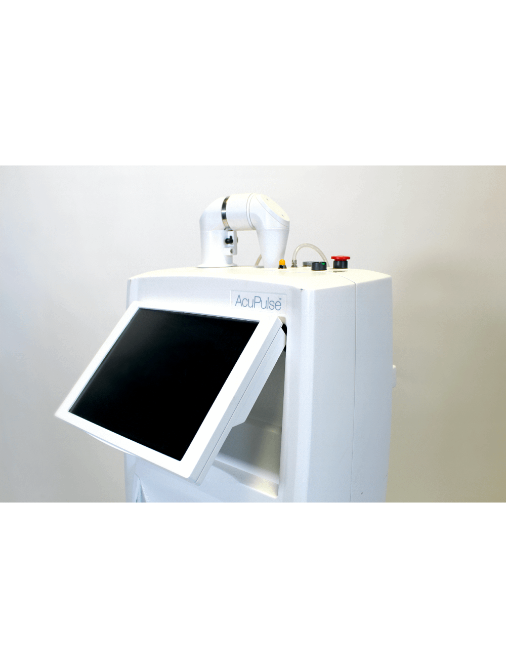 Lumenis AcuPulse 2016 CO2 Laser SilkLaser Scanner AcuScan SurgiTouch Scanner C02 Lumenis