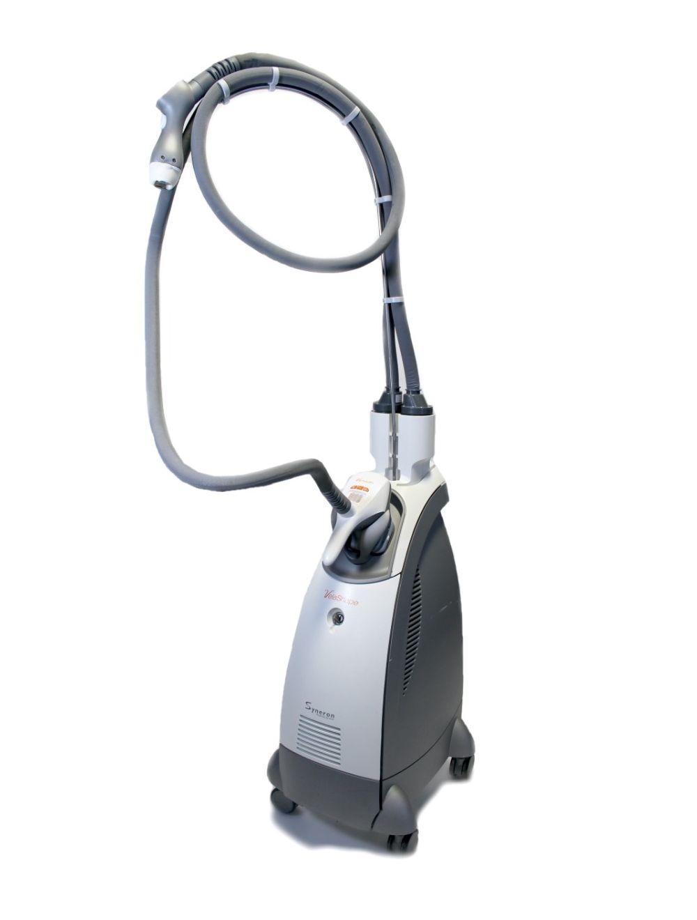 Syneron VelaShape Dual Connector 2007 - 2 HandPcs Cellulite Bod111 Candela