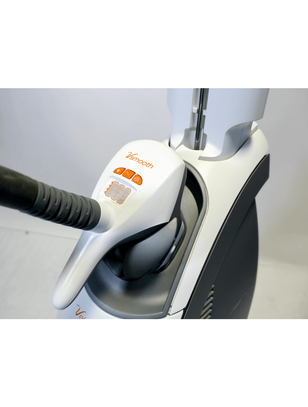 Syneron VelaShape Dual Connector 2007 - 2 HandPcs Cellulite Bod111 Candela