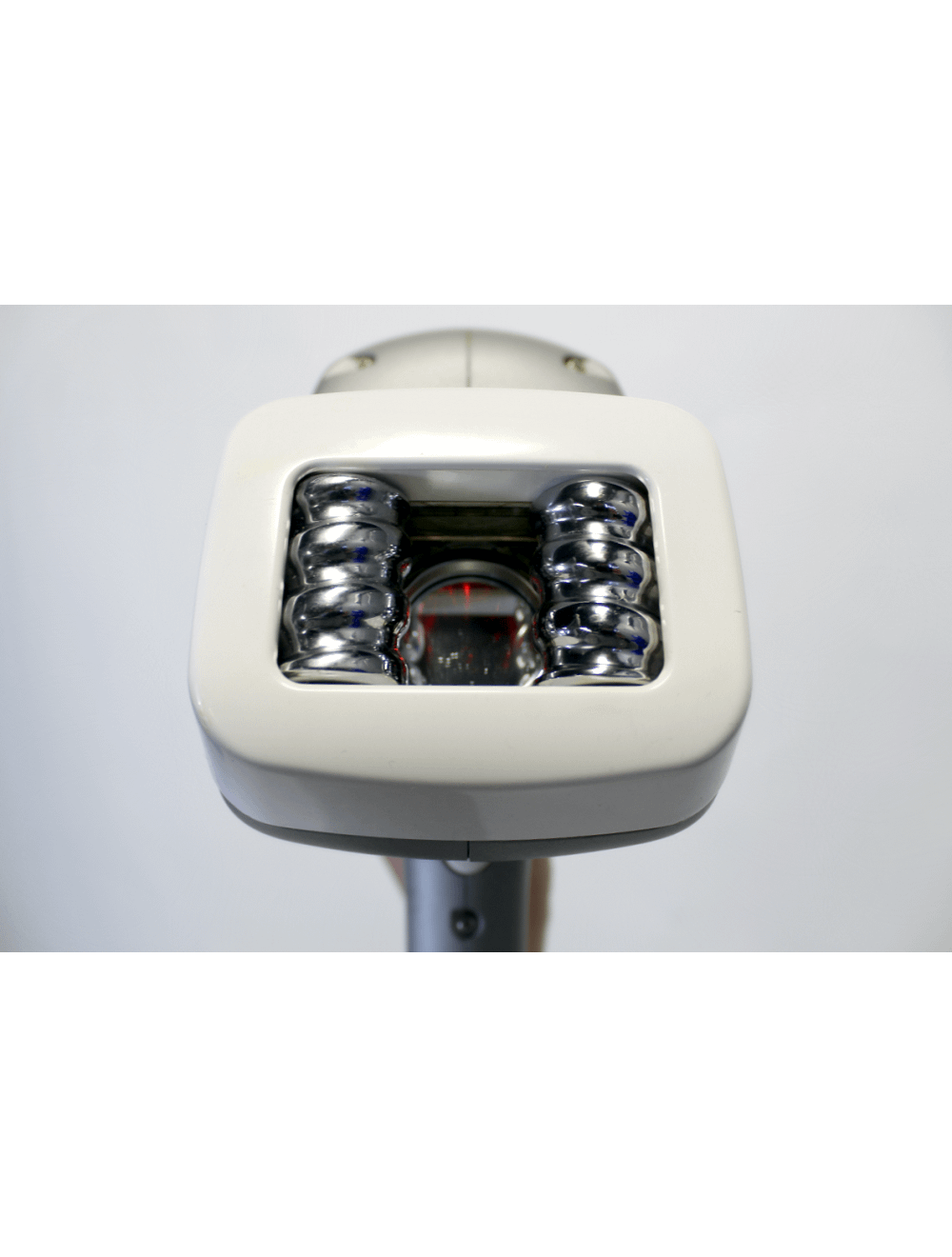Syneron VelaShape Dual Connector 2007 - 2 HandPcs Cellulite Bod111 Candela