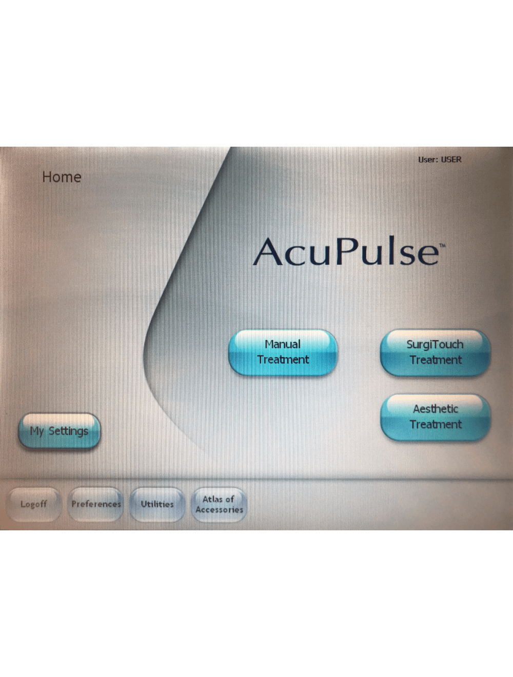 Lumenis AcuPulse 2016 CO2 Laser SilkLaser Scanner AcuScan SurgiTouch Scanner C02 Lumenis