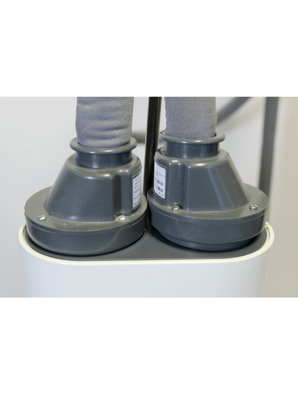 Syneron VelaShape Dual Connector 2007 - 2 HandPcs Cellulite Bod111 Candela