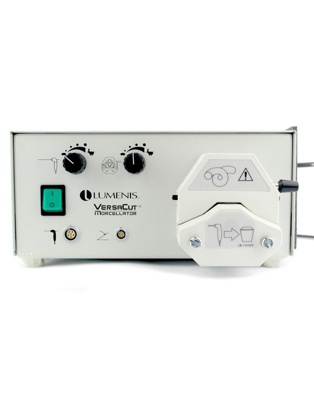 LUMENIS VersaCut Tissue Morcellator Laser Endoscope Integrated Solution System Lumenis
