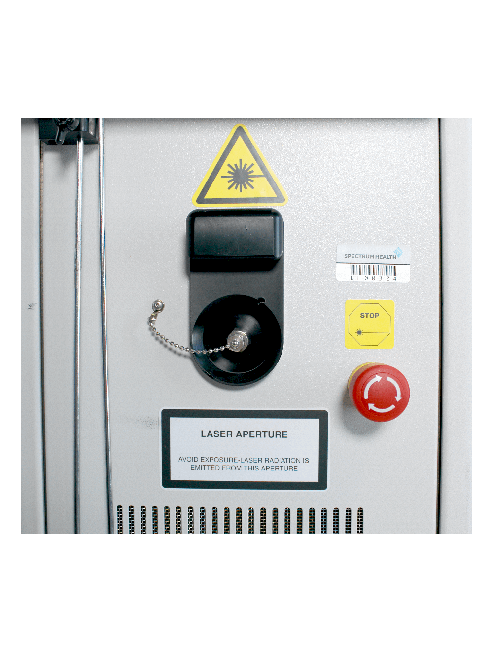 STONELIGHT HOLMIUM LASER for use in urology and general surgery procedures Sol International Medical