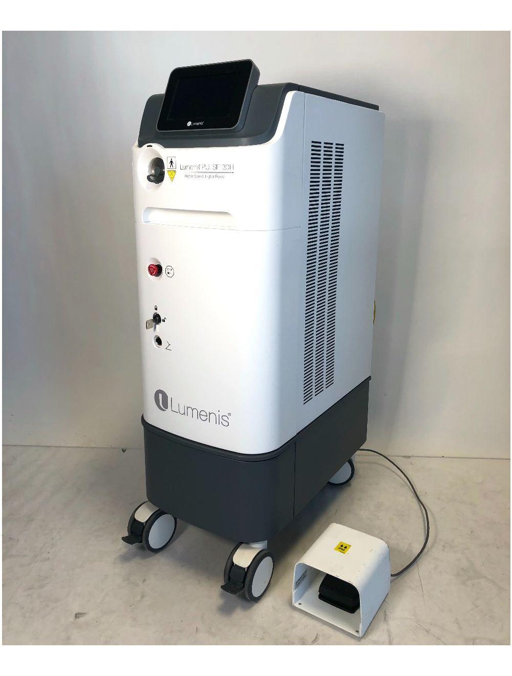 2018 Lumenis Pulse 30H Laser Holmium Lithotripsy System Lumenis