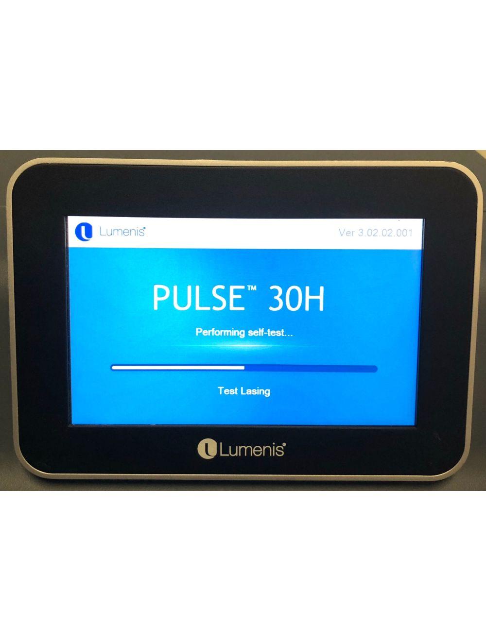 2018 Lumenis Pulse 30H Laser Holmium Lithotripsy System Lumenis