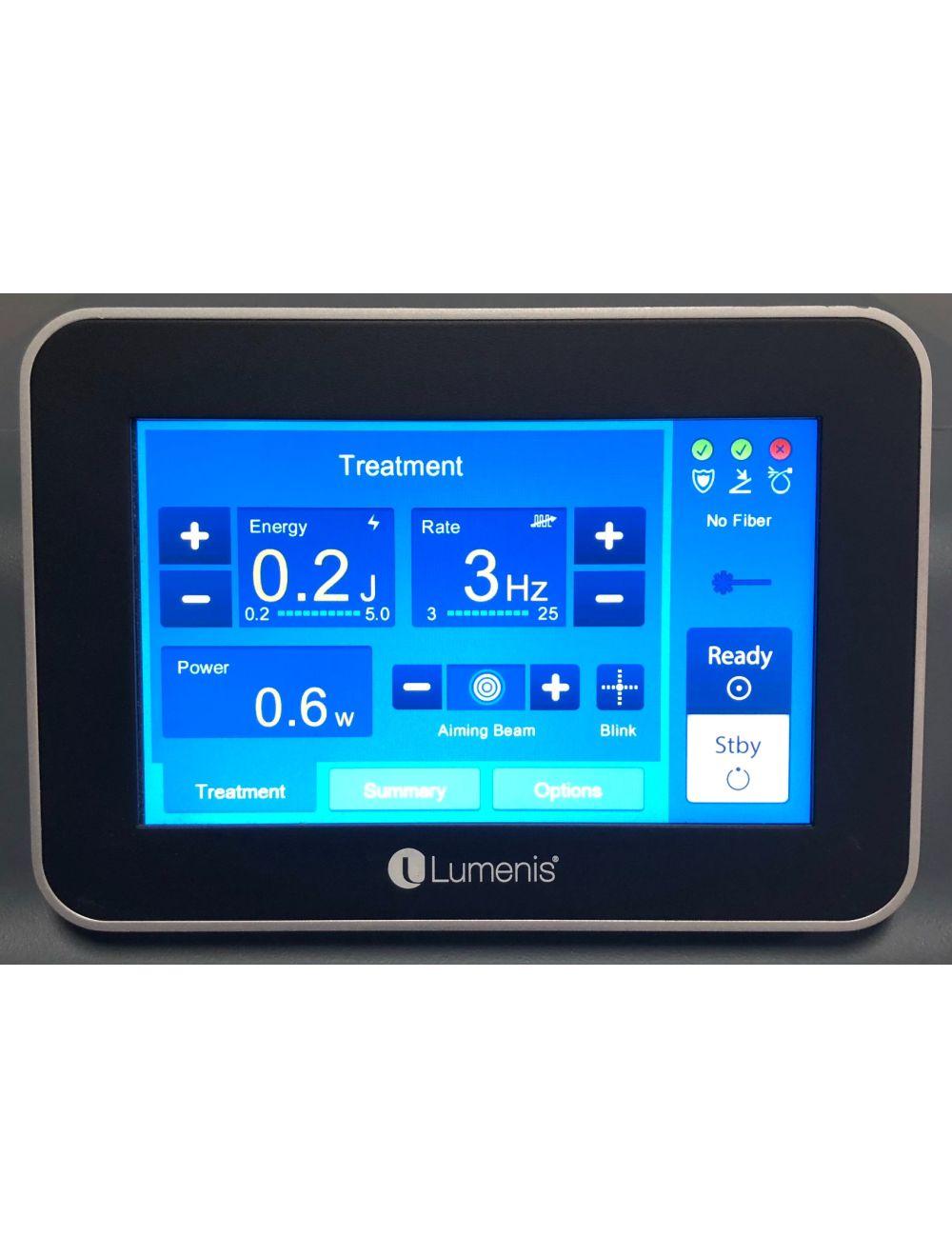 2018 Lumenis Pulse 30H Laser Holmium Lithotripsy System Lumenis