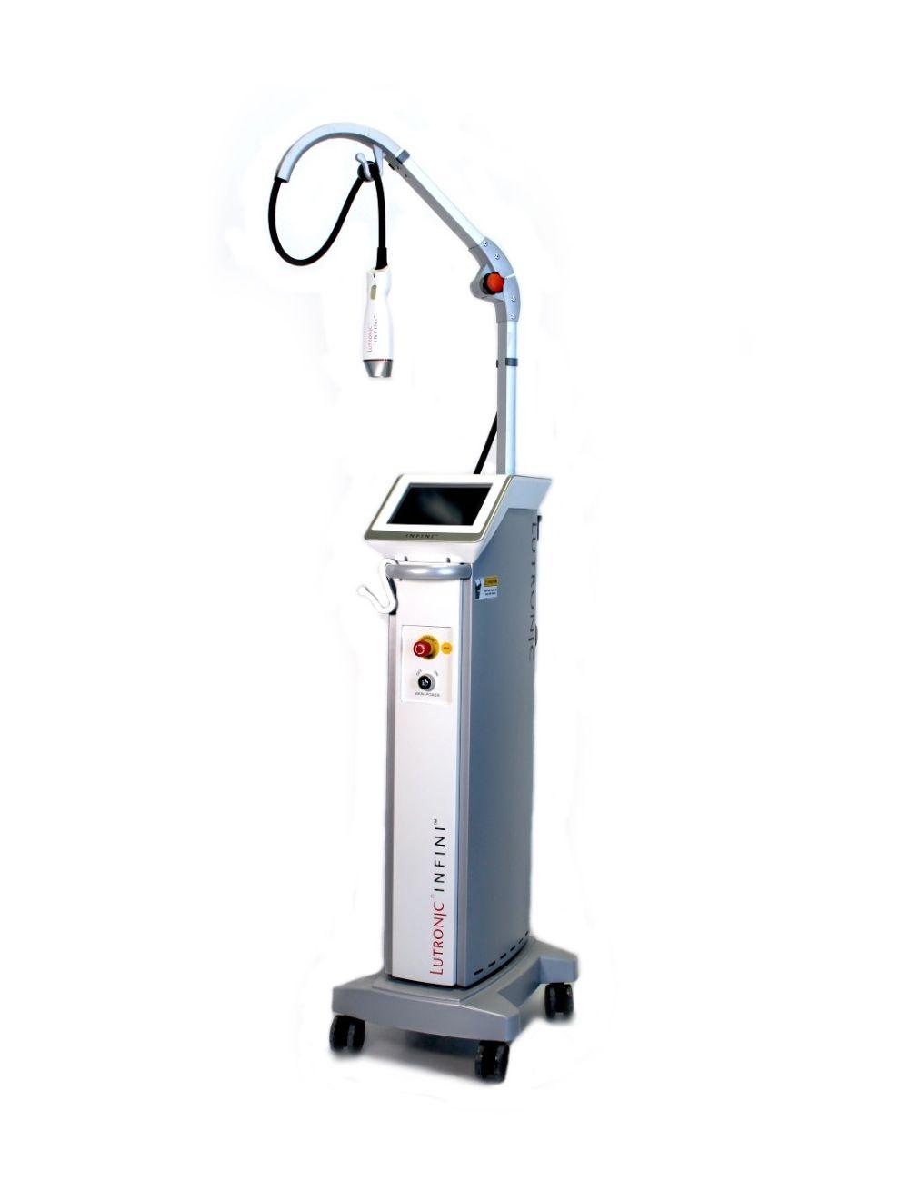 2018 Lutronic INFNI Aesthetic Laser Focused Microneedle Radiofrequency Lutronic