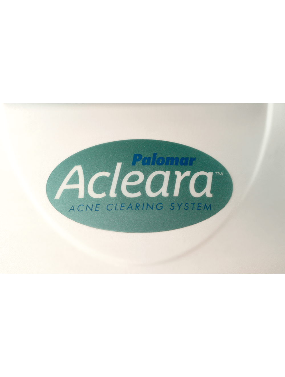 Palomar ACLEARA TheraClear Acne Skin Clearing IPL Laser Treatment Lesion Theravant Palomar