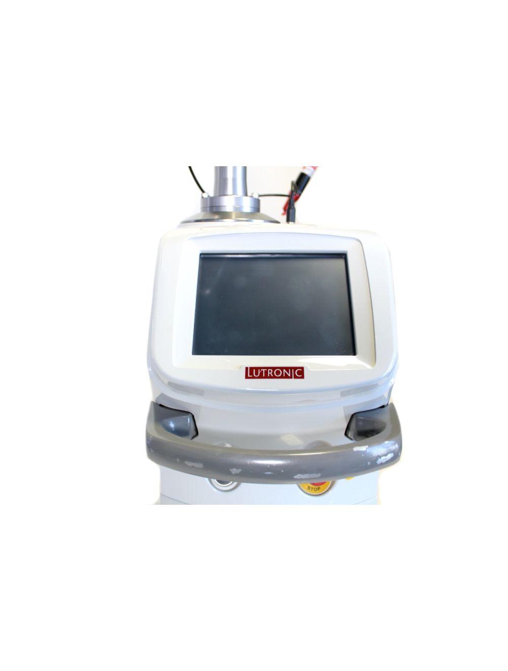 2011 Lutronic Spectra Dual Pulsed Nd YAG Laser Class IV Lutronic