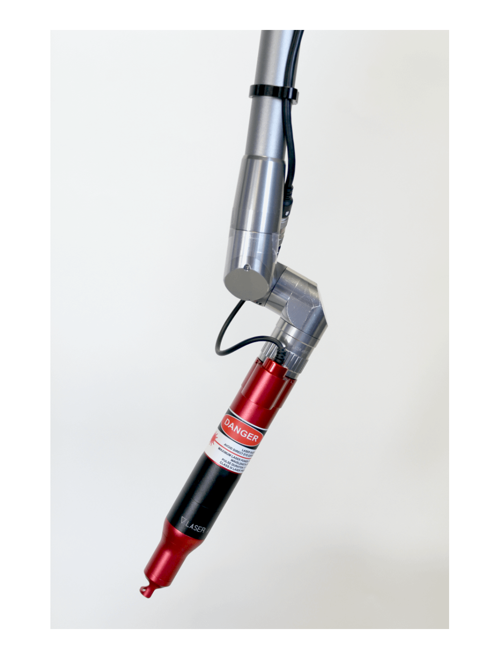 2011 Lutronic Spectra Dual Pulsed Nd YAG Laser Class IV Lutronic
