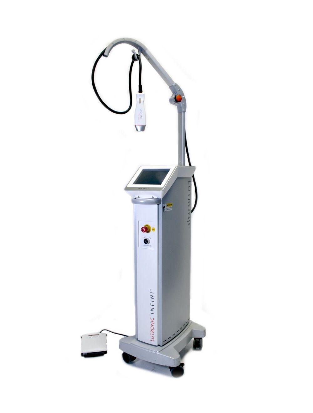 Lutronic Infini Radio Frequency Microneedling RF Micro Needling 2015 Lutronic