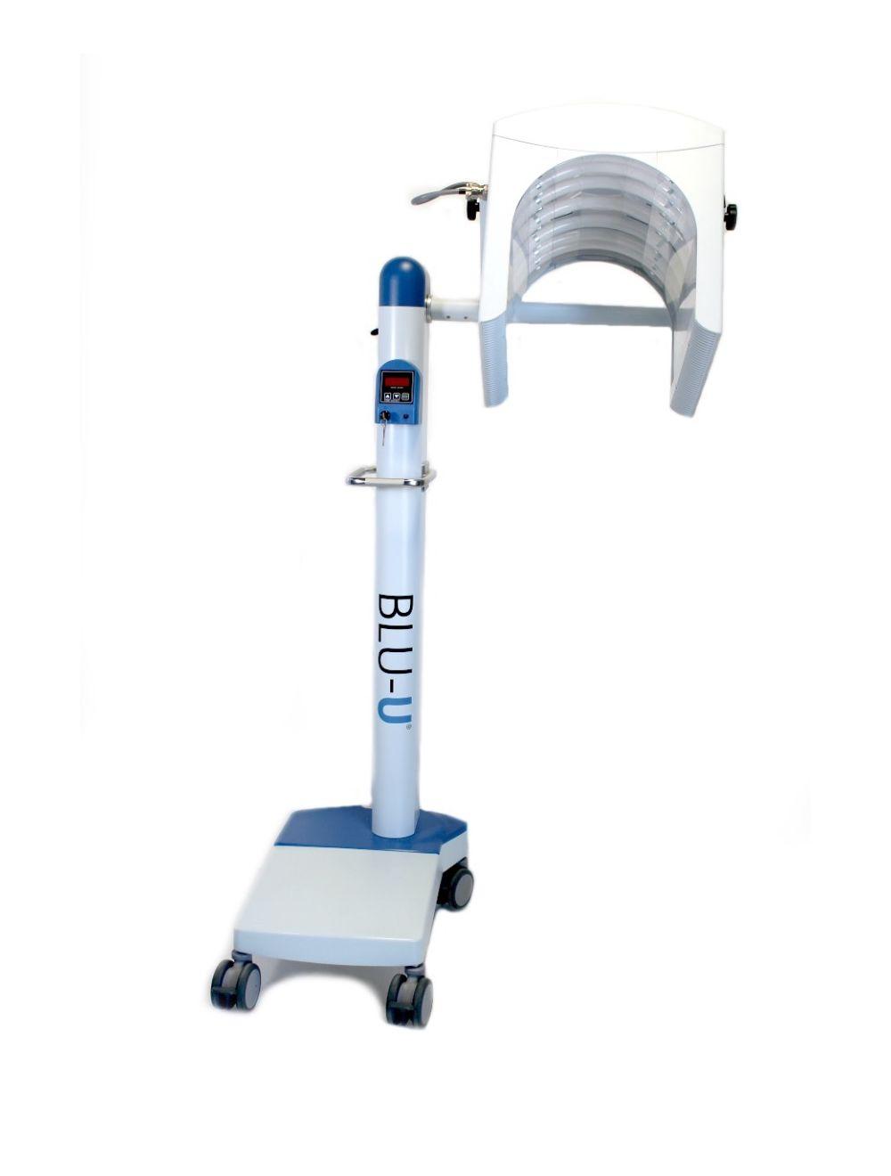 DUSA Pharmaceuticals Blue Light Blu-U Photodynamic Therapy Acne Control 4170-3 Sol International Medical
