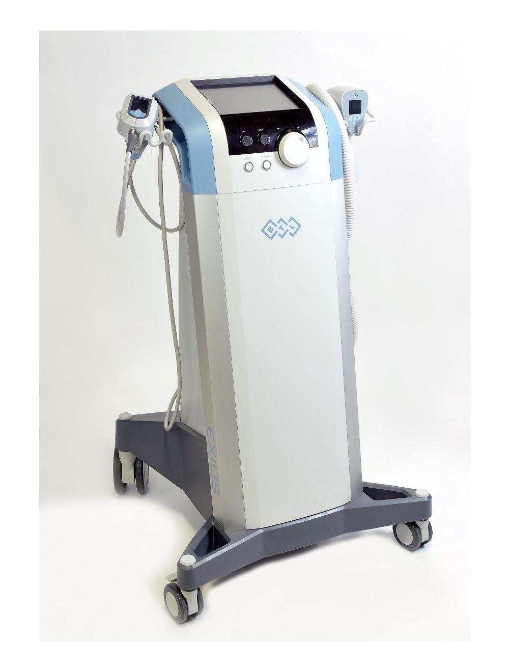 2010 BTL Exilis Elite Radio Frequency 120 Watt Facial Body Contour Skin Wrinkles BTL