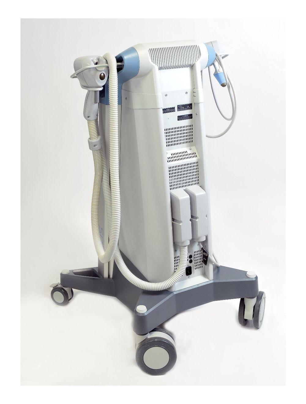 2010 BTL Exilis Elite Radio Frequency 120 Watt Facial Body Contour Skin Wrinkles BTL