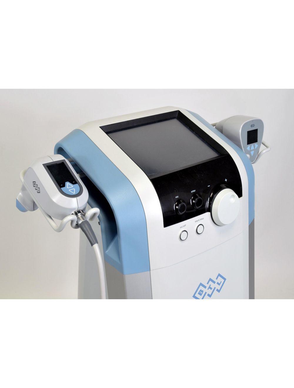 2010 BTL Exilis Elite Radio Frequency 120 Watt Facial Body Contour Skin Wrinkles BTL