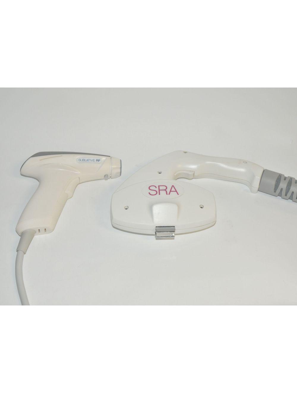 2013 Candela Syneron elos Plus Radio Frequency SRA SRF RF Skin Resurface Tighten Candela