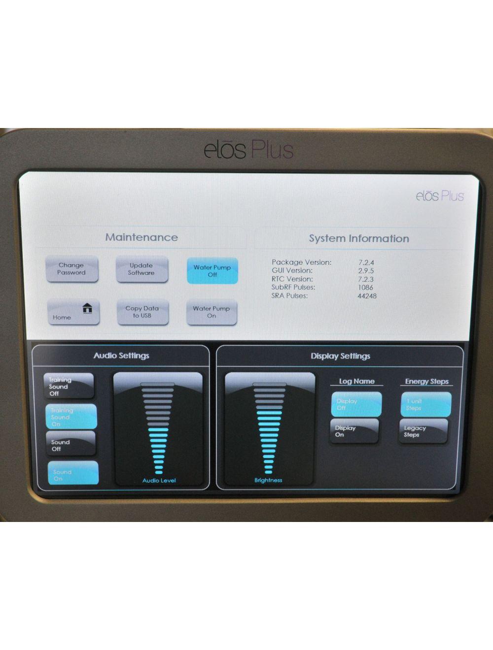 2013 Candela Syneron elos Plus Radio Frequency SRA SRF RF Skin Resurface Tighten Candela