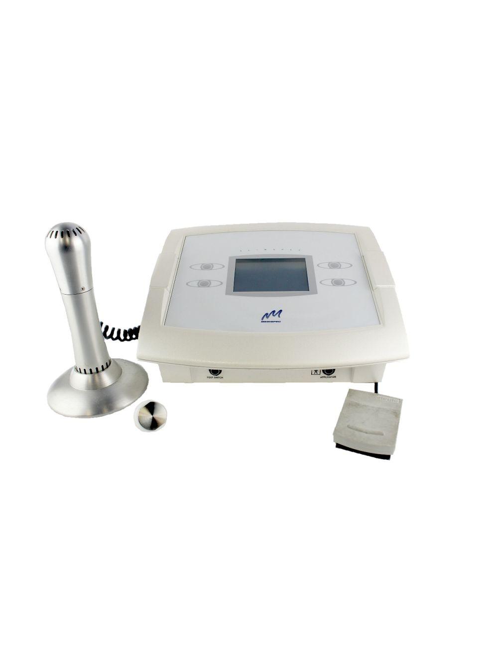 MEDISPEC LX - 5 Slimspec Slimspec anti cellulitis Acoustic Radial Wave Therapy Sol International Medical