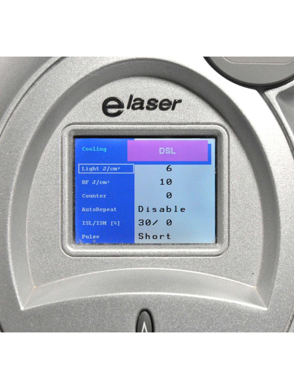 2007 Syneron ELOS eLaser Radio Frequency 810nm Diode RF Laser Candela