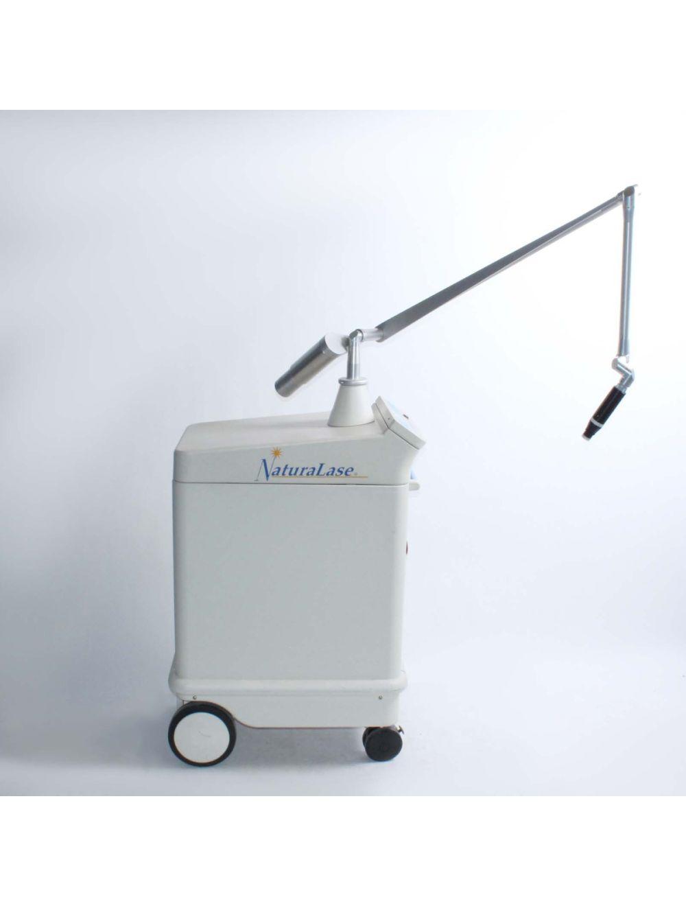 2005 Focus NaturaLase LT100 Q-Switched 532/1064 YAG Laser Tattoo Removal System Sol International Medical