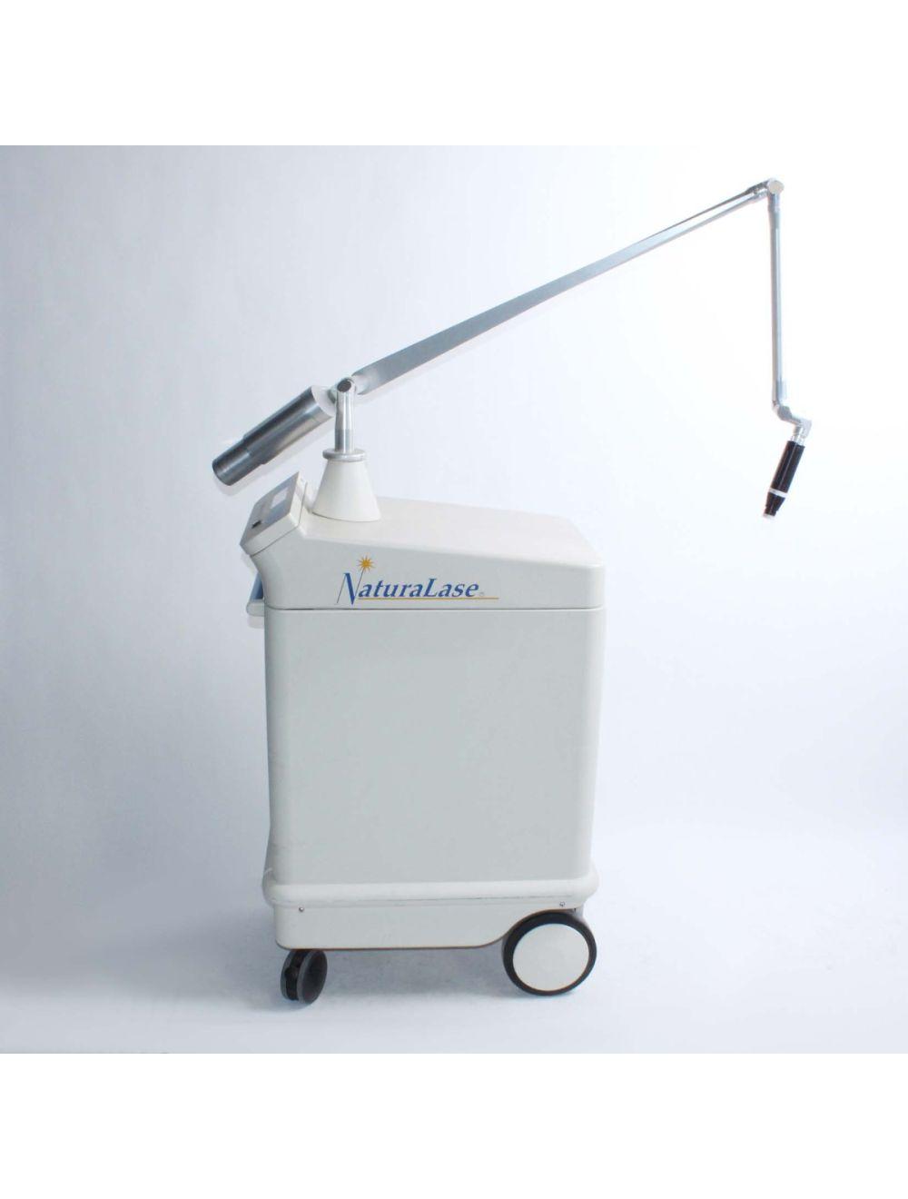 2005 Focus NaturaLase LT100 Q-Switched 532/1064 YAG Laser Tattoo Removal System Sol International Medical