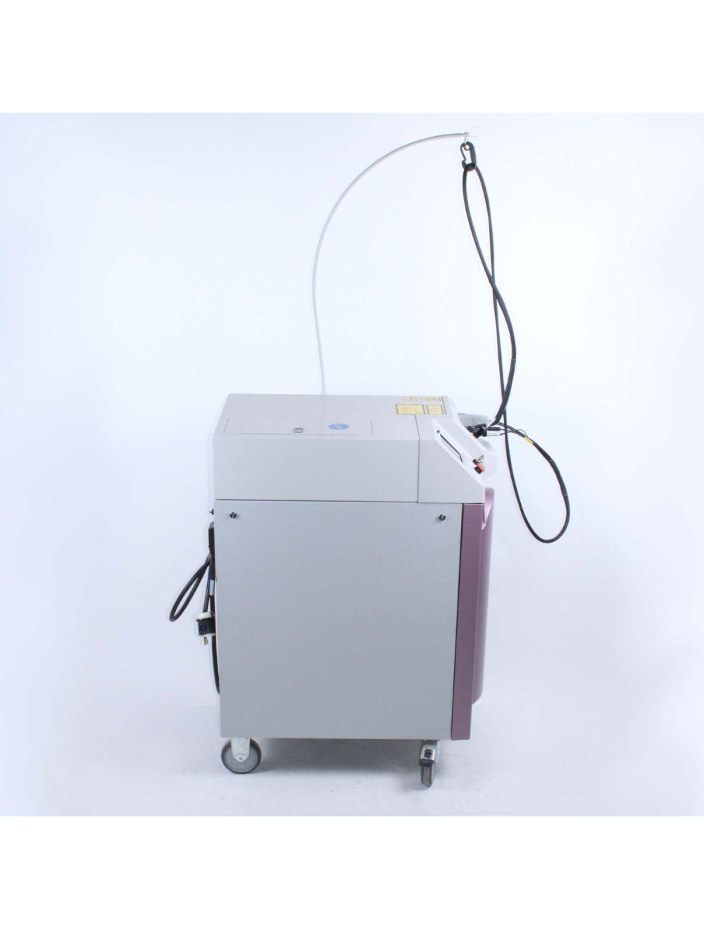 2003 Candela VBeam V Beam 1 Pulsed Dye PDL LASER NEW DYE KIT FIBER Candela