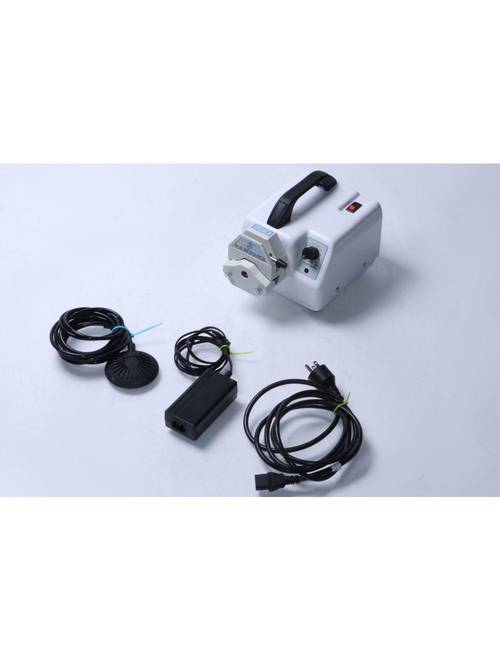 MD Resource KPump Tumescent Delivery infiltration Peristaltic K Pump w/ Pedal Sol International Medical