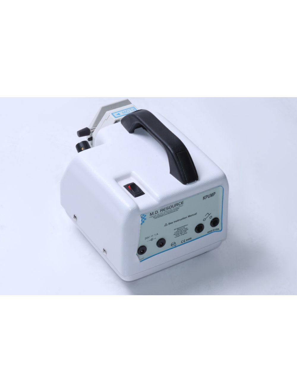 MD Resource KPump Tumescent Delivery infiltration Peristaltic K Pump w/ Pedal Sol International Medical