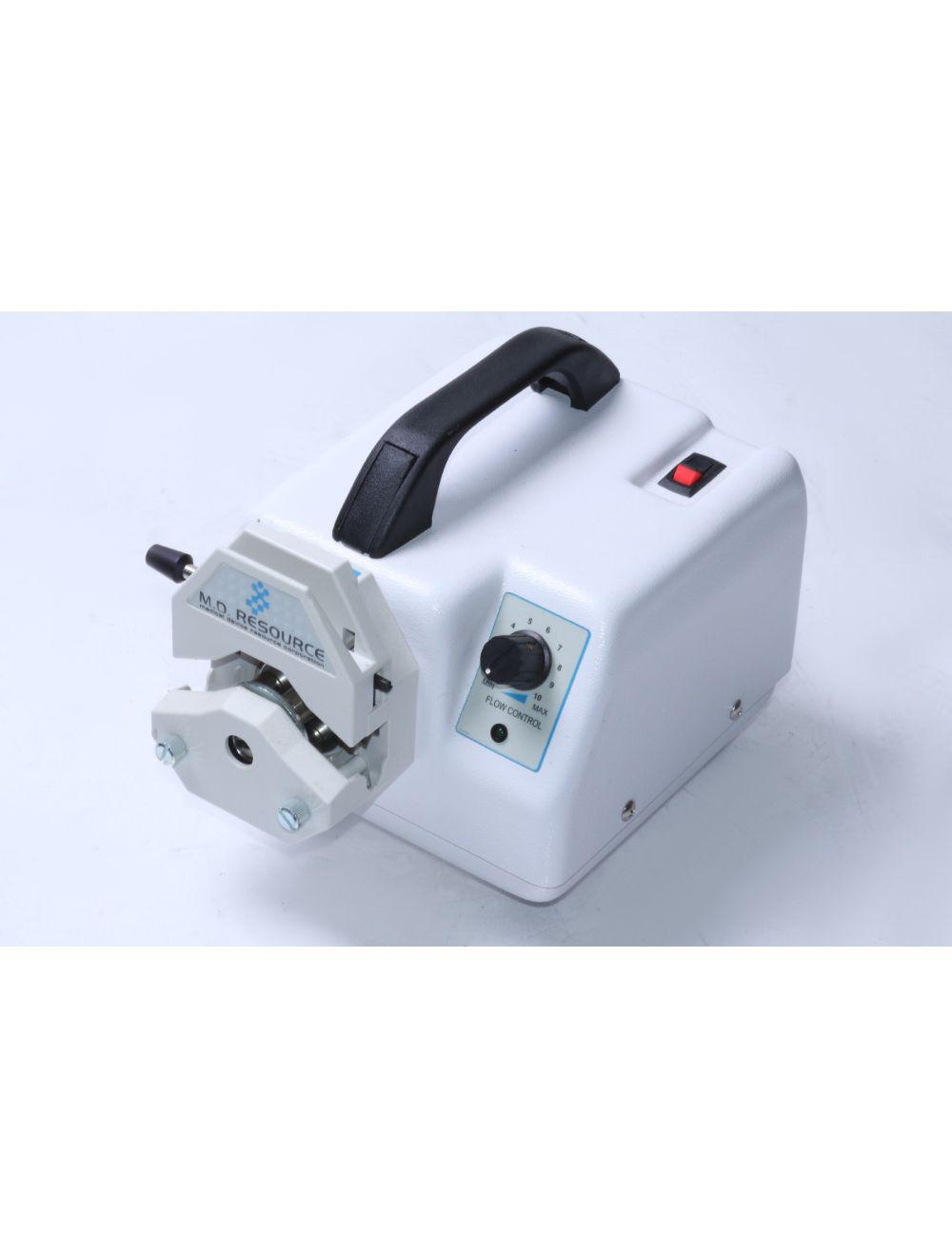 MD Resource KPump Tumescent Delivery infiltration Peristaltic K Pump w/ Pedal Sol International Medical