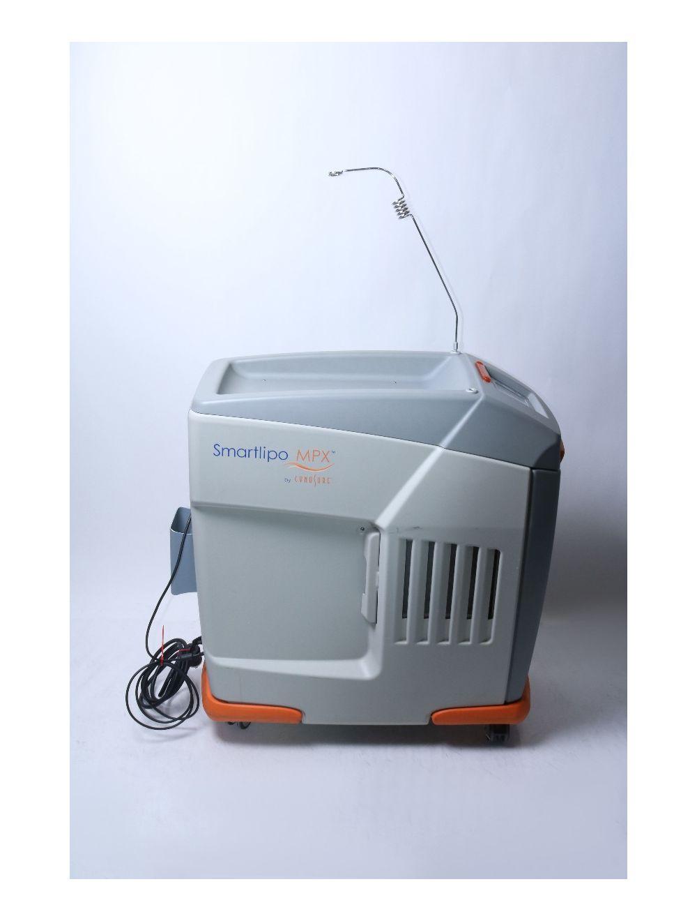 2008 Cynosure SmartLipo MPX NdYAG 1064 1320 2M Pulses Body Sculpt Laser NON RFID Cynosure