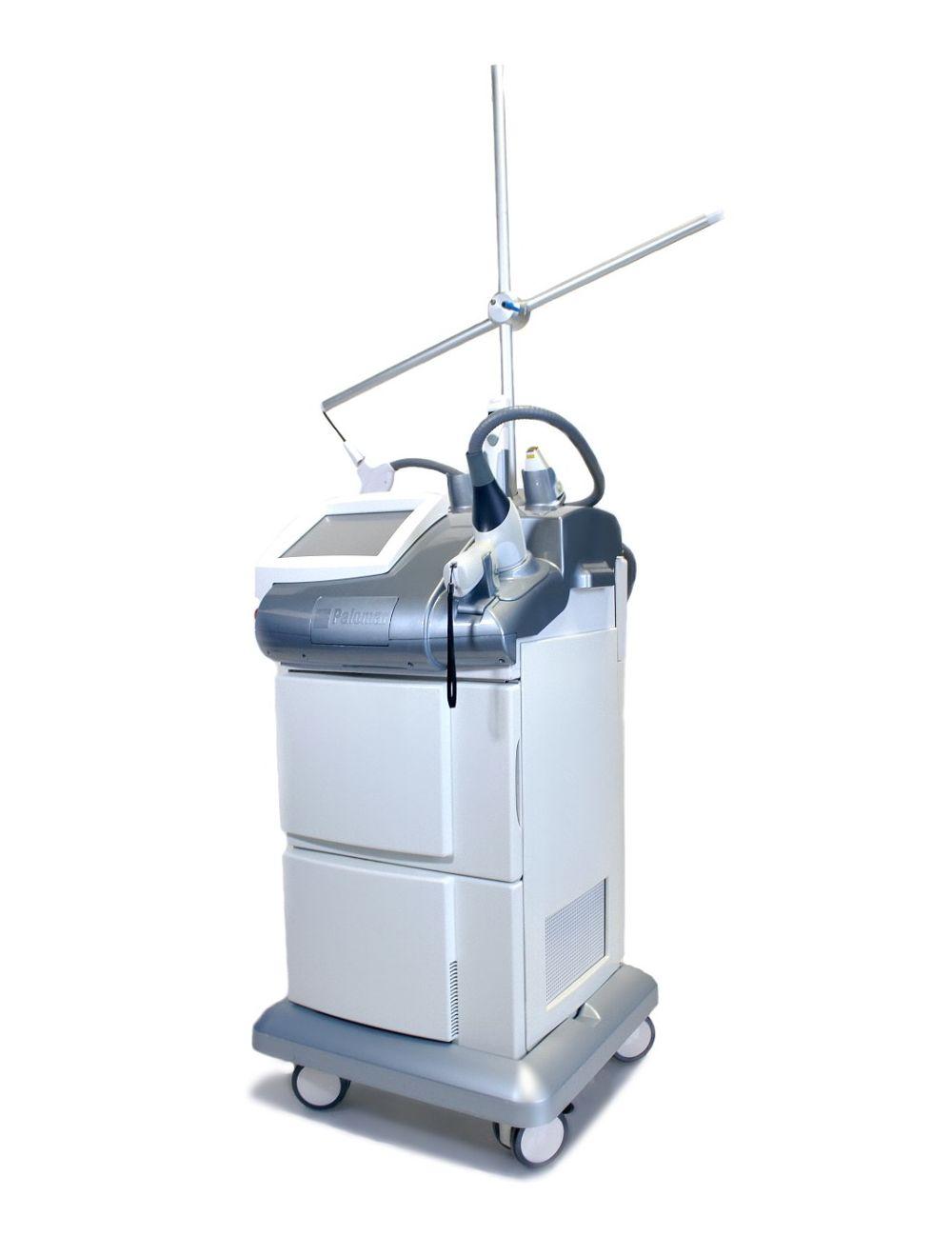 2012 Cynosure Palomar Vectus Laser System Hair Removal 810 Diode - w/Skintel HR Palomar